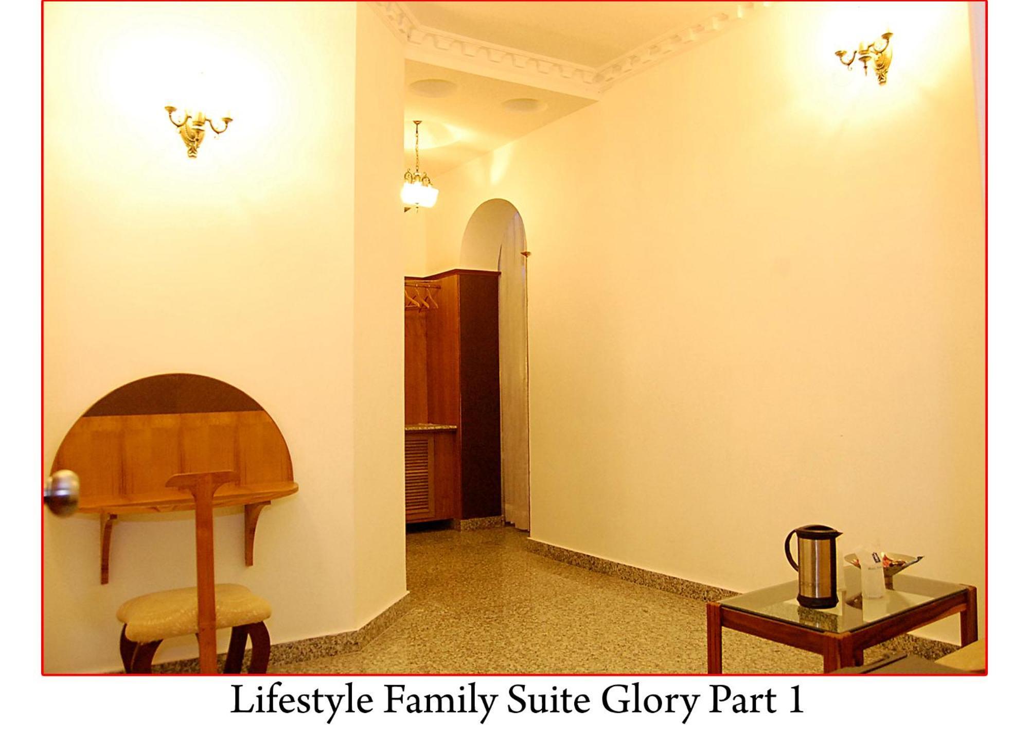 Hotel Ishan Villa Amritsar Luaran gambar