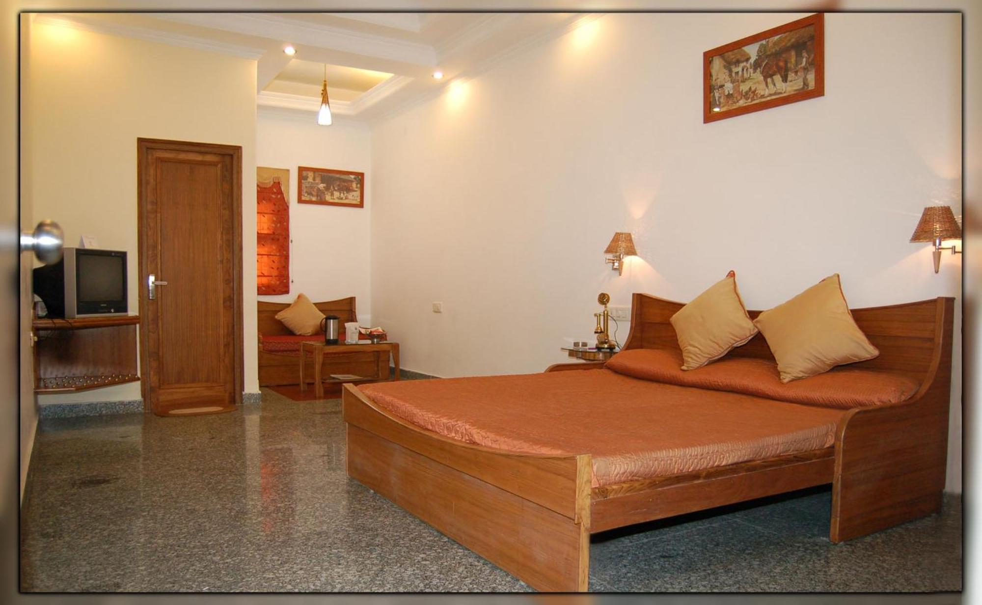 Hotel Ishan Villa Amritsar Luaran gambar