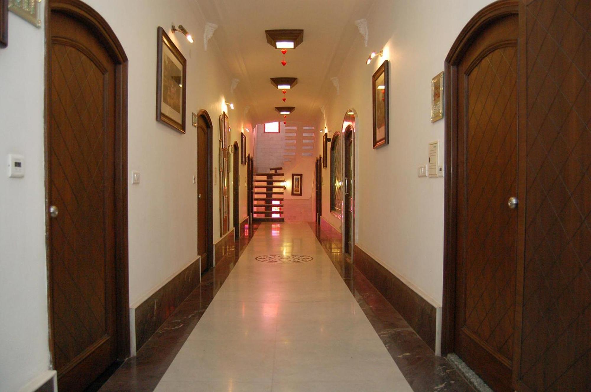 Hotel Ishan Villa Amritsar Luaran gambar