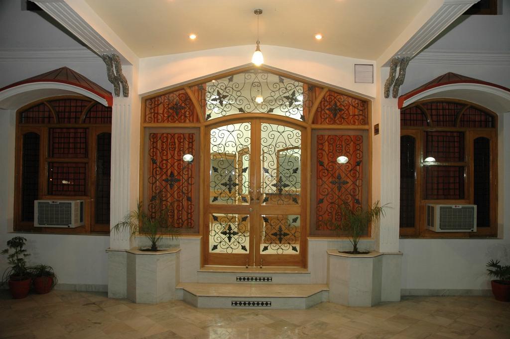 Hotel Ishan Villa Amritsar Luaran gambar