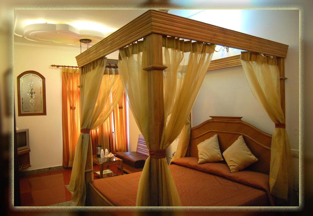 Hotel Ishan Villa Amritsar Luaran gambar