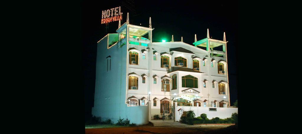 Hotel Ishan Villa Amritsar Luaran gambar