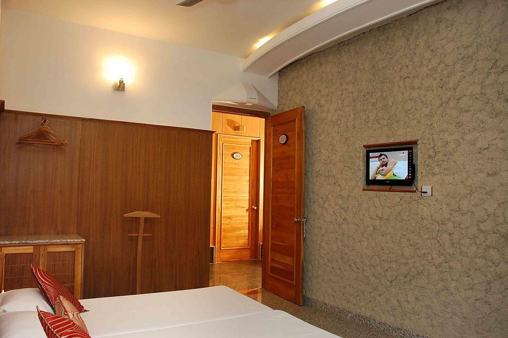 Hotel Ishan Villa Amritsar Luaran gambar