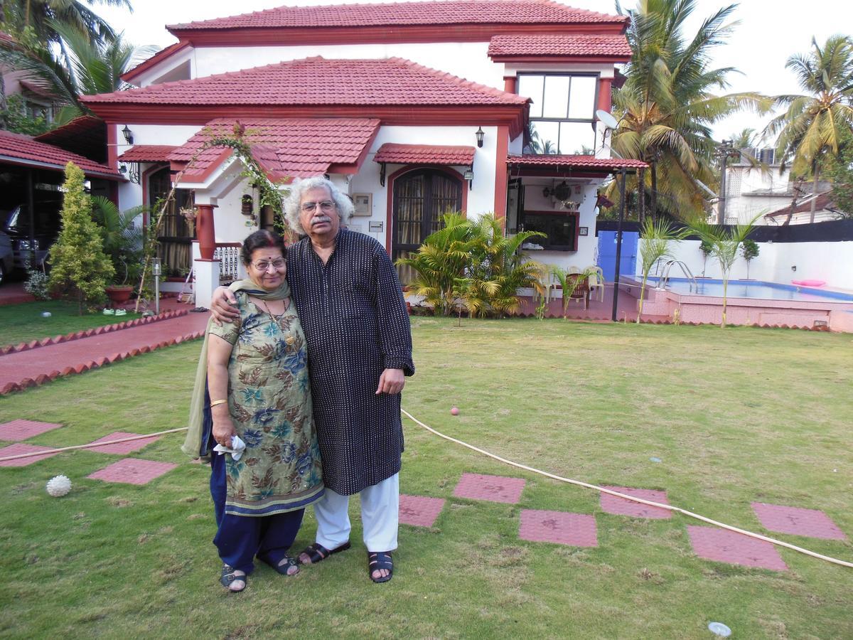 Hotel Ishan Villa Amritsar Luaran gambar