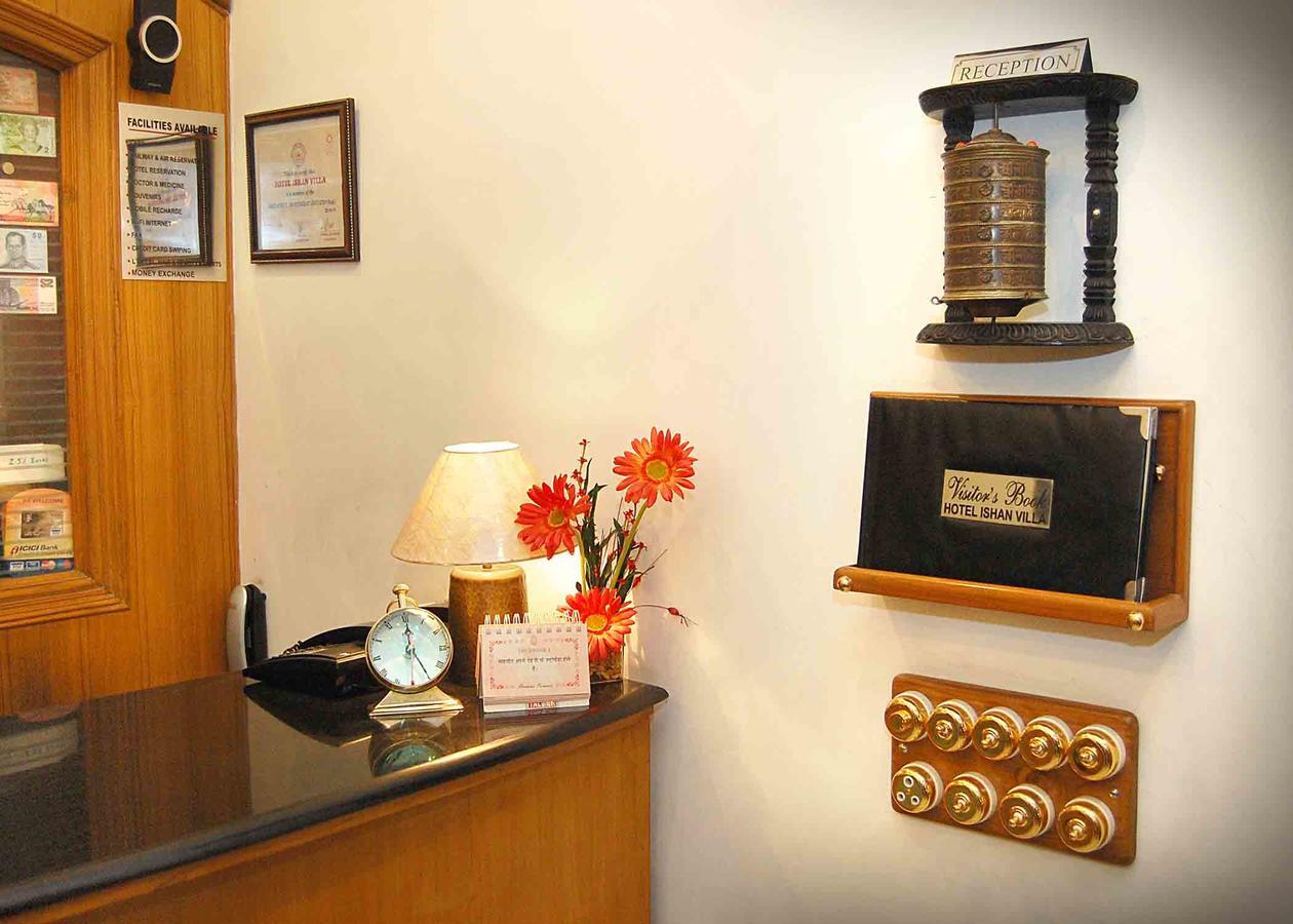 Hotel Ishan Villa Amritsar Luaran gambar