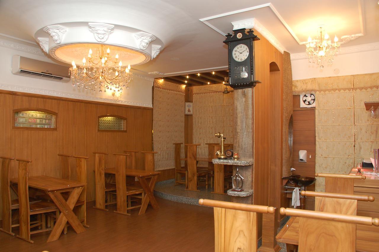 Hotel Ishan Villa Amritsar Luaran gambar