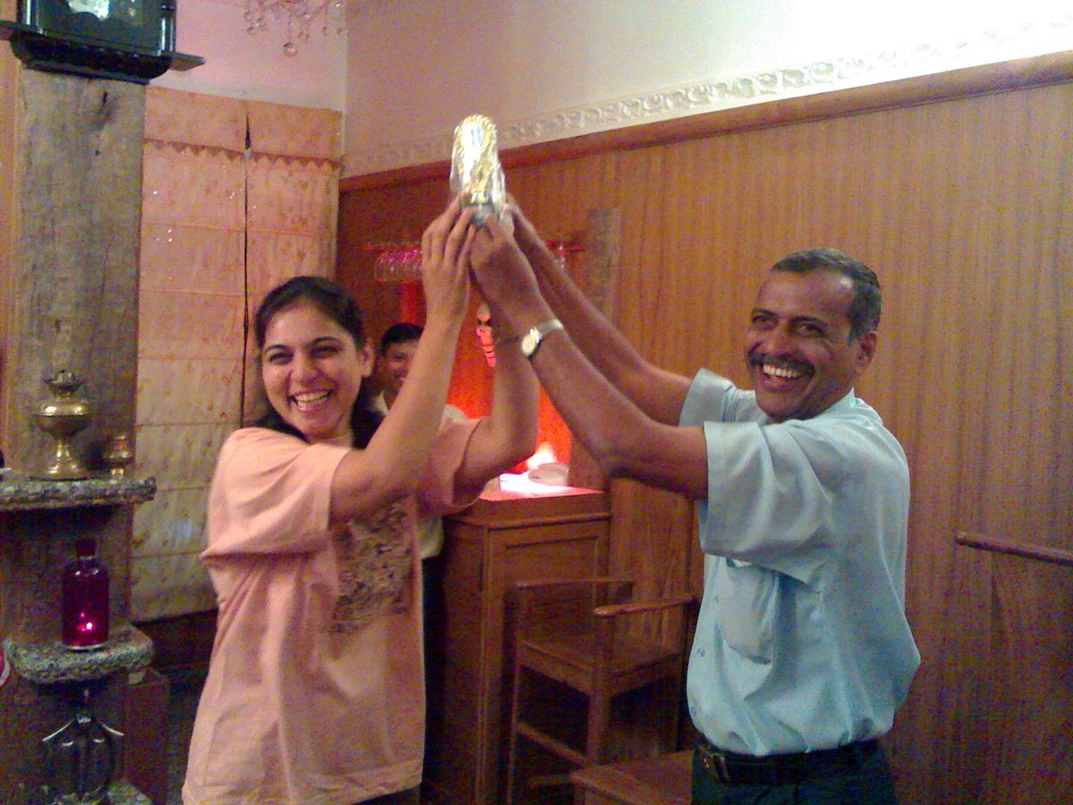 Hotel Ishan Villa Amritsar Luaran gambar