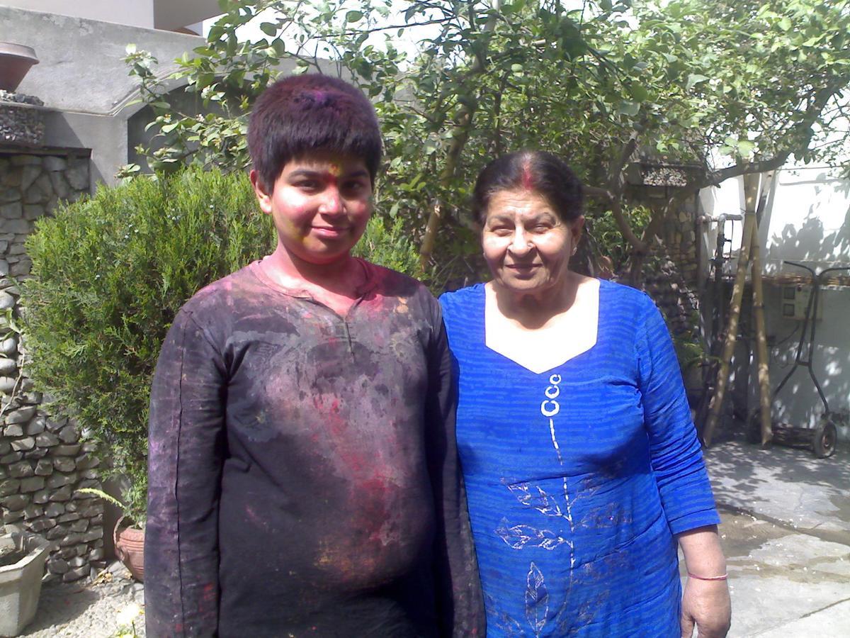 Hotel Ishan Villa Amritsar Luaran gambar
